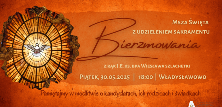 Bierzmowanie 2025