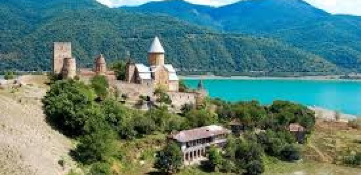 Pielgrzymka do Gruzji i Armenii - 25 września - 2 października 2025 r. 