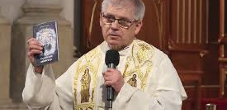 Wielkopostne Rekolekcje o Eucharystii 15-18 marca 2026 r. 